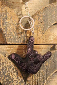 ILY Keychain 13