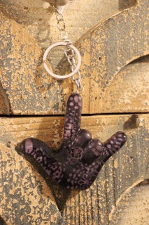 ILY Keychain 13