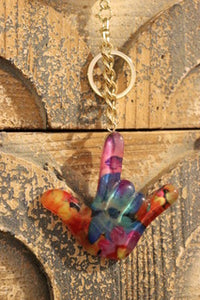 ILY Keychain 11