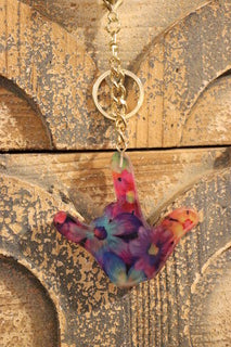 ILY Keychain 11