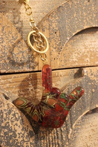 ILY Keychain 10