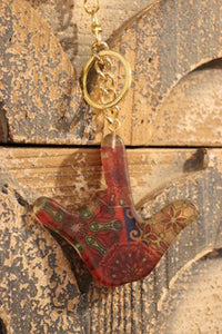 ILY Keychain 10