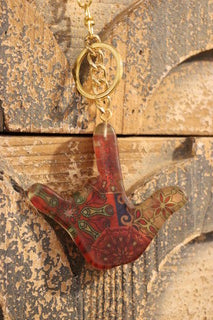ILY Keychain 9