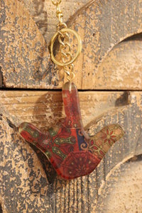 ILY Keychain 9
