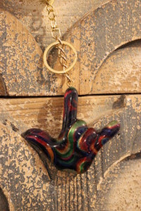 ILY Keychain 9