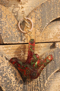 ILY Keychain 7