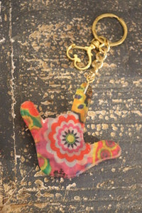 ILY Keychain 4