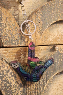 ILY Keychain 4