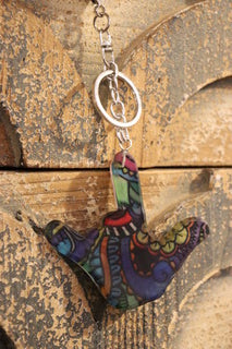 ILY Keychain 3