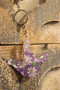 ILY Keychain 2