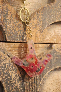 ILY Keychain 1